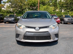 Used 2016  Toyota Corolla 4dr Sdn (Natl) at Auto Finance Center of Columbia near West Columbia, SC