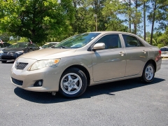 Used 2009 Toyota Corolla 4dr Sdn (Natl) at Auto Finance Center of Columbia near West Columbia, SC
