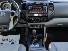 Used 2012  Toyota Tacoma 2WD Double Cab PreRunner at Auto Finance Center near Matthews&comma; NC