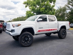 Used 2017 Toyota Tacoma Double Cab 5' Bed V6 4x2 AT (Natl) at Auto Finance Center near Matthews, NC