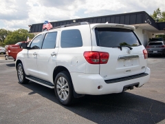 Used 2013 Toyota Sequoia 4d SUV RWD Limited at Auto Finance Center of Columbia near West Columbia, SC