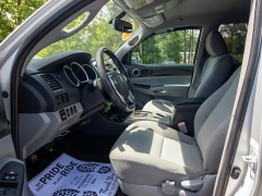Used 2012 Toyota Tacoma 4WD Double Cab Long Bed at Auto Finance Center near Matthews, NC