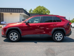 Used 2021 Toyota RAV4 LE FWD at Auto Finance Center near Matthews, NC