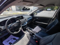 Used 2014 Honda Accord Sedan 4d Sport CVT at Auto Finance Center near Matthews, NC
