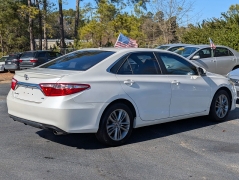 Used 2015  Toyota Camry 4dr Sdn I4 Auto &lpar;Natl&rpar; at Auto Finance Center of Columbia near West Columbia&comma; SC