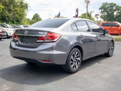 Used 2015 Honda Civic Sedan 4d LX CVT at Auto Finance Center of Columbia near West Columbia, SC