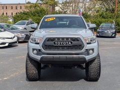 Used 2019  Toyota Tacoma 2WD Double Cab 5' Bed V6 AT &lpar;Natl&rpar; at Auto Finance Center of Columbia near West Columbia&comma; SC
