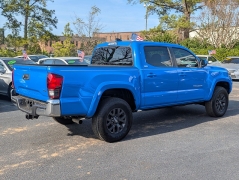 Used 2020  Toyota Tacoma 2WD Double Cab 5' Bed V6 AT &lpar;Natl&rpar; at Auto Finance Center near Matthews&comma; NC