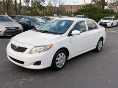 Used 2010  Toyota Corolla 4dr Sdn &lpar;Natl&rpar; at Auto Finance Center near Matthews&comma; NC