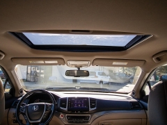 Used 2016  Honda Pilot 4d SUV AWD EX-L at Auto Finance Center near Matthews, NC