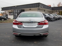 Used 2017  Honda Accord Sedan 4d EX CVT at Auto Finance Center near Matthews&comma; NC