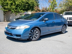 Used 2010  Honda Civic Sedan 4d DX-VP Auto at Auto Finance Center near Matthews, NC