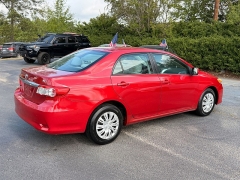 Used 2011  Toyota Corolla 4dr Sdn &lpar;Natl&rpar; at Auto Finance Center near Matthews&comma; NC