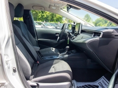 Used 2020 Toyota Corolla 4d Sedan LE at Auto Finance Center near Matthews, NC