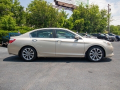 Used 2013 Honda Accord Sedan 4d Sport CVT at Auto Finance Center near Matthews, NC