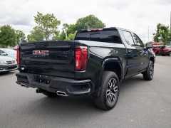 Used 2025  GMC Sierra 1500 4WD Crew Cab 147" AT4 at Auto Finance Center near Matthews, NC