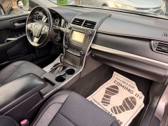 Used 2015  Toyota Camry 4dr Sdn I4 Auto &lpar;Natl&rpar; at Auto Finance Center near Matthews&comma; NC