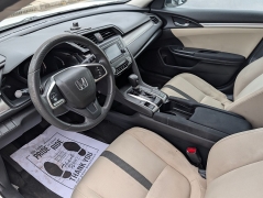 Used 2017  Honda Civic Sedan 4d LX CVT at Auto Finance Center of Columbia near West Columbia&comma; SC