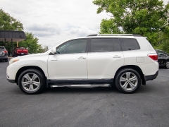 Used 2012 Toyota Highlander 4d SUV FWD Limited at Auto Finance Center of Columbia near West Columbia, SC