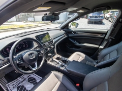 Used 2020 Honda Accord Sedan 4d Sport 1.5L CVT at Auto Finance Center near Matthews, NC