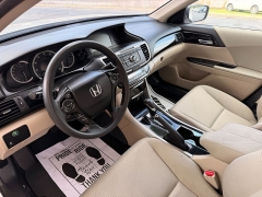 Used 2016  Honda Accord Sedan 4d LX CVT at Auto Finance Center near Matthews&comma; NC