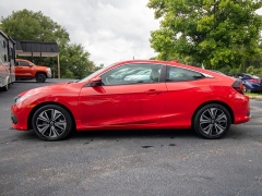 Used 2017 Honda Civic Coupe 2d EX-T 6spd at Auto Finance Center of Columbia near West Columbia, SC