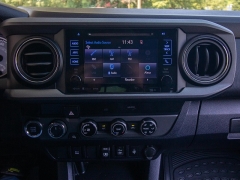 Used 2018 Toyota Tacoma Double Cab 5' Bed V6 4x4 (Natl) at Auto Finance Center near Matthews, NC