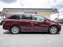Used 2017 Honda Odyssey EX-L Auto at Auto Finance Center near Matthews, NC