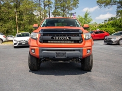 Used 2015 Toyota Tundra 4WD Truck CrewMax 5.7L FFV V8 6-Spd AT (Natl) at Auto Finance Center near Matthews, NC