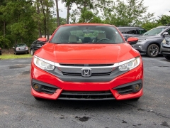 Used 2017 Honda Civic Coupe 2d EX-T 6spd at Auto Finance Center of Columbia near West Columbia, SC