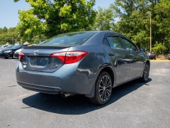 Used 2015 Toyota Corolla 4dr Sdn (Natl) at Auto Finance Center near Matthews, NC