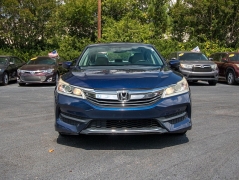 Used 2016 Honda Accord Sedan 4d LX CVT at Auto Finance Center of Columbia near West Columbia, SC