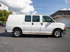 Used 2020  Chevrolet Express Van 2500 Van at Auto Finance Center near Matthews, NC