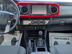 Used 2020  Toyota Tacoma 2WD Double Cab 5' Bed V6 AT &lpar;Natl&rpar; at Auto Finance Center near Matthews&comma; NC