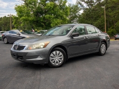 Used 2008 Honda Accord Sedan 4d LX-P 5spd at Auto Finance Center of Columbia near West Columbia, SC