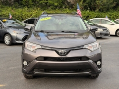 Used 2017  Toyota RAV4 FWD &lpar;Natl&rpar; at Auto Finance Center near Matthews&comma; NC