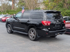 Used 2017  Toyota Sequoia 4d SUV RWD SR5 at Auto Finance Center near Matthews&comma; NC