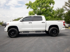 Used 2016 Toyota Tundra 4WD Truck CrewMax 5.7L V8 6-Spd AT (Natl) at Auto Finance Center near Matthews, NC
