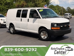  2010 Chevrolet Express Van 2500 Van at Auto Finance Center near Matthews&comma; NC