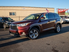 Used 2015 Toyota Highlander AWD 4dr V6 Limited (Natl) at Auto Finance Center near Matthews, NC