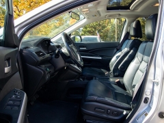 Used 2014  Honda CR-V AWD 5dr EX-L at Auto Finance Center near Matthews&comma; NC