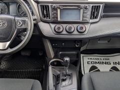 Used 2018  Toyota RAV4 LE AWD &lpar;Natl&rpar; at Auto Finance Center near Matthews&comma; NC