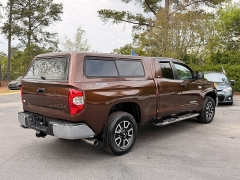 Used 2016  Toyota Tundra 4WD Truck Double Cab 5&period;7L FFV V8 6-Spd AT &lpar;Natl&rpar; at Auto Finance Center near Matthews&comma; NC