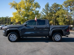 Used 2024  Toyota Tacoma 2WD Double Cab Bed AT (Natl) at Auto Finance Center near Matthews, NC