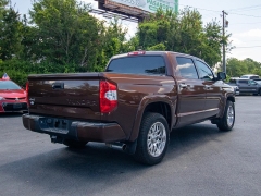 Used 2015 Toyota Tundra 4WD Truck CrewMax 5.7L FFV V8 6-Spd AT (Natl) at Auto Finance Center near Matthews, NC