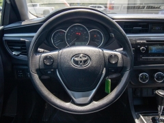 Used 2015 Toyota Corolla 4dr Sdn (Natl) at Auto Finance Center near Matthews, NC