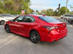 Used 2021  Toyota Camry SE Auto &lpar;Natl&rpar; at Auto Finance Center near Matthews&comma; NC