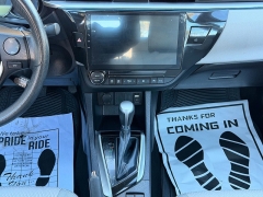 Used 2014  Toyota Corolla 4dr Sdn &lpar;Natl&rpar; at Auto Finance Center near Matthews&comma; NC