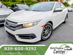  2017 Honda Civic Sedan 4d LX CVT at Auto Finance Center of Columbia near West Columbia&comma; SC