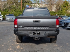 Used 2019  Toyota Tacoma 4WD Double Cab 6' Bed V6 AT &lpar;Natl&rpar; at Auto Finance Center of Columbia near West Columbia&comma; SC